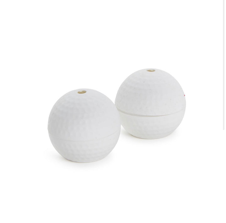 Tee Off Golf Ball Ice Molds – Set of 2