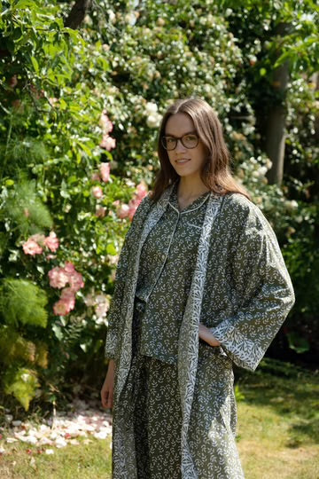 Jaipur Cotton Kimono