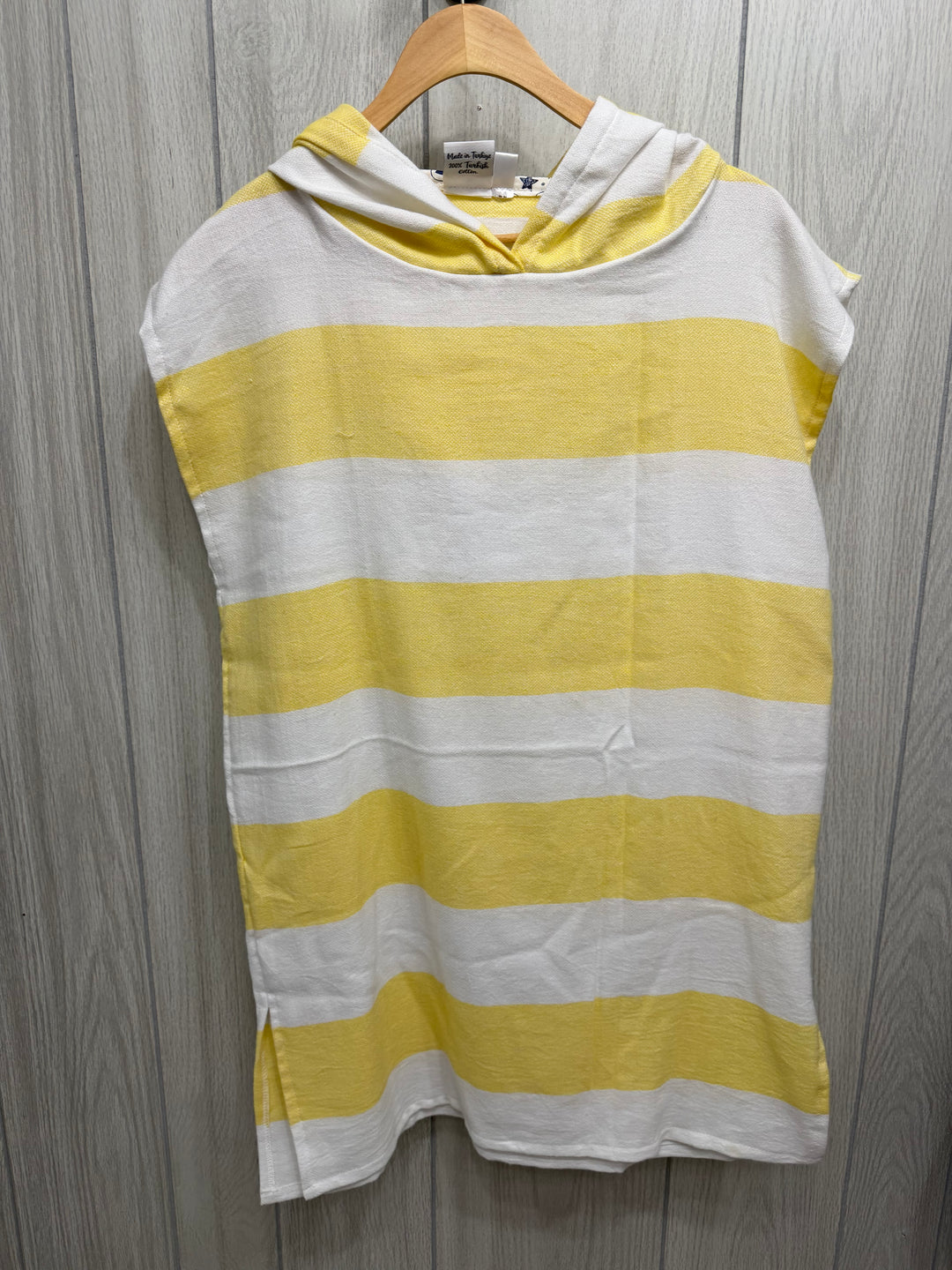 Little Tide Turkish Cotton Kids Poncho