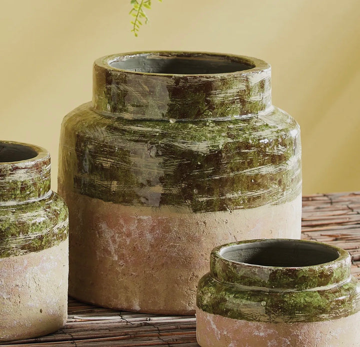 Verdant Faro Jars (Multiple Sizes Available)