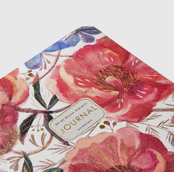 Botanical Vegan Leather Journal