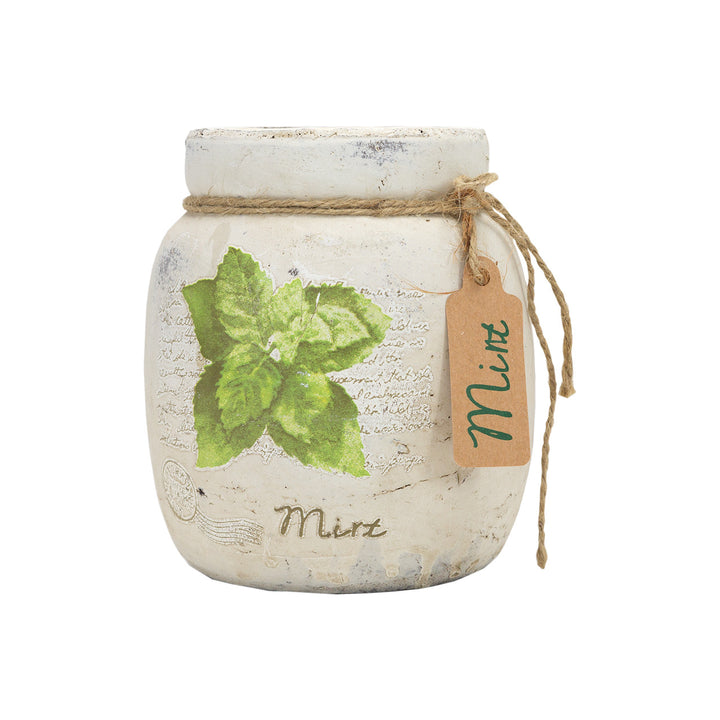 Decorative Spice Jars