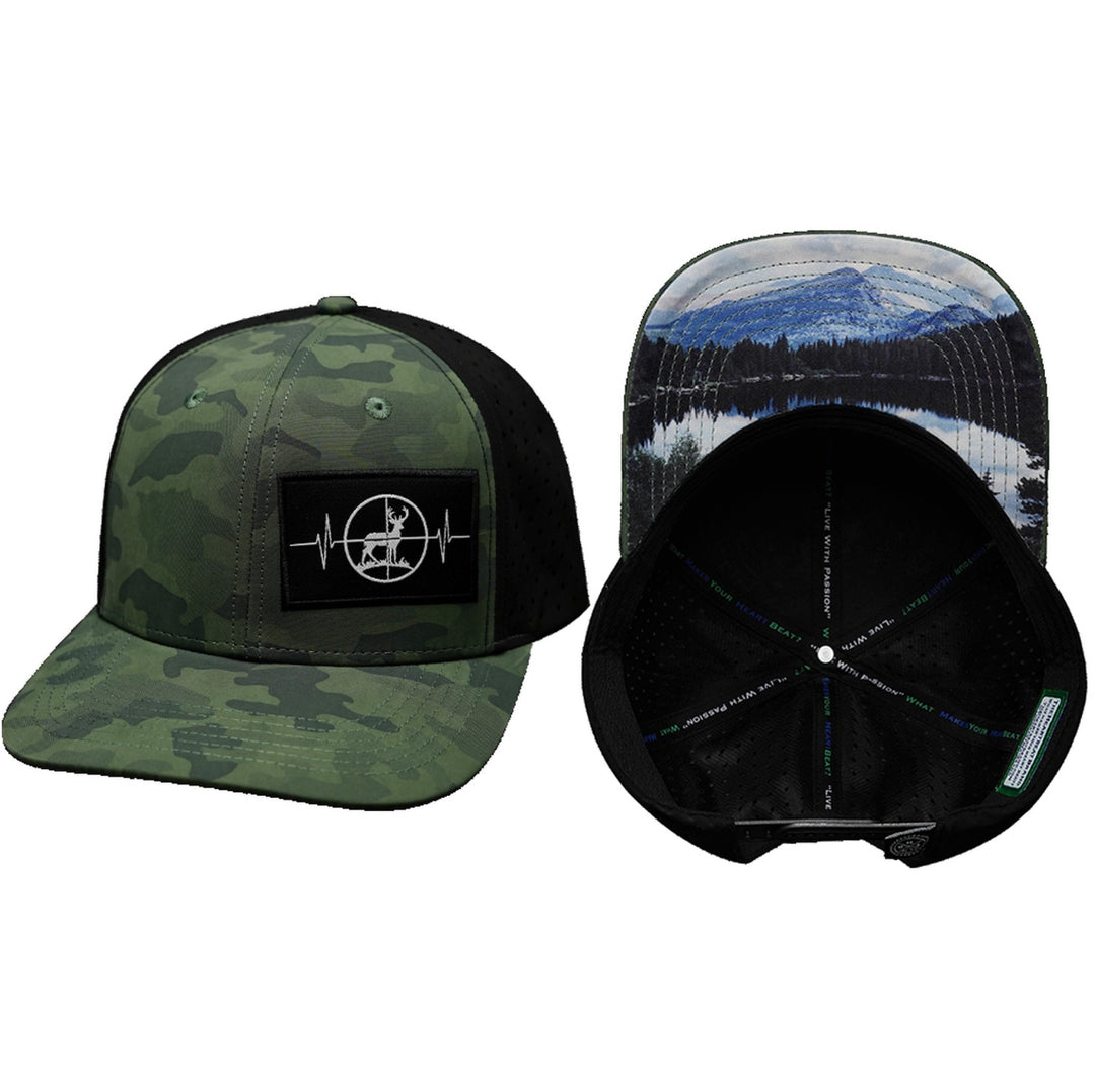 Heartbeat “Field Pursuit” Performance Cap