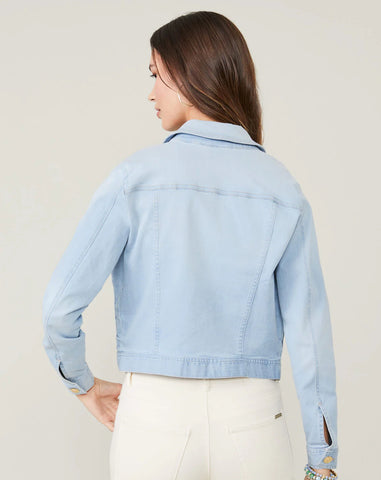 Leah Denim Jacket