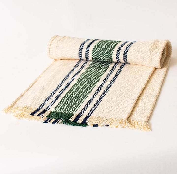 Classic Stripe Table Runner