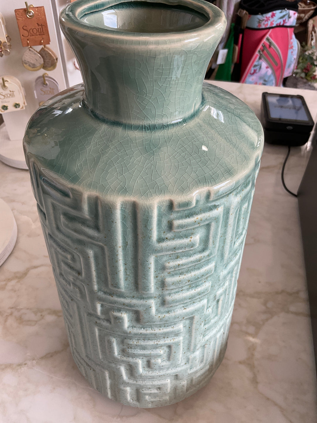 Cremona Vase