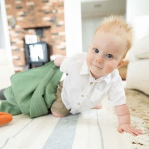 Knit GS Blankets - Baby