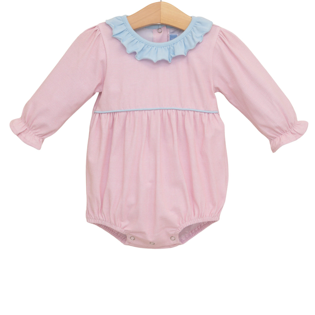 Sweetheart Gingham Bubble