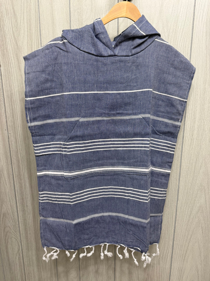 Little Tide Turkish Cotton Kids Poncho