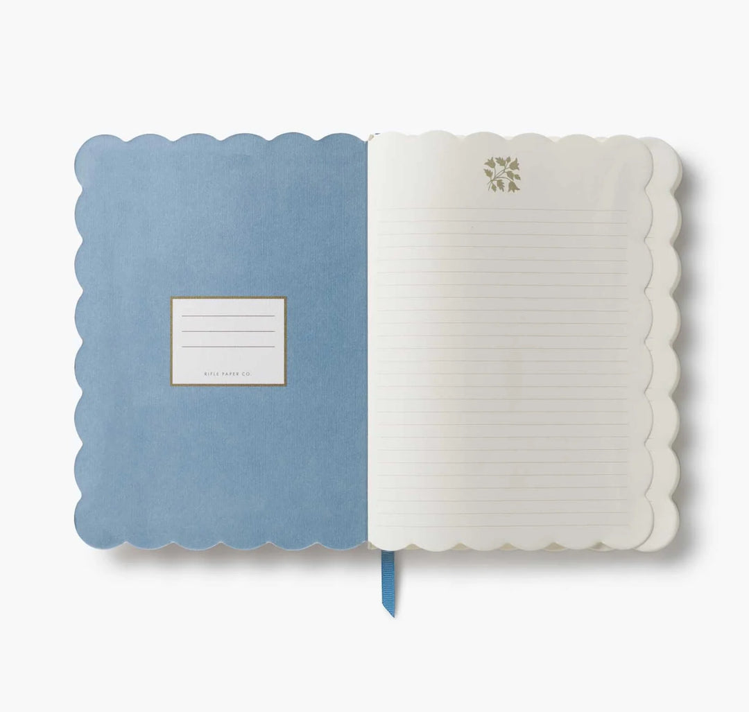 Garden Patch Softcover Journal