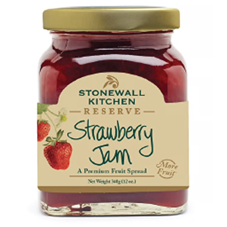 Strawberry Jam