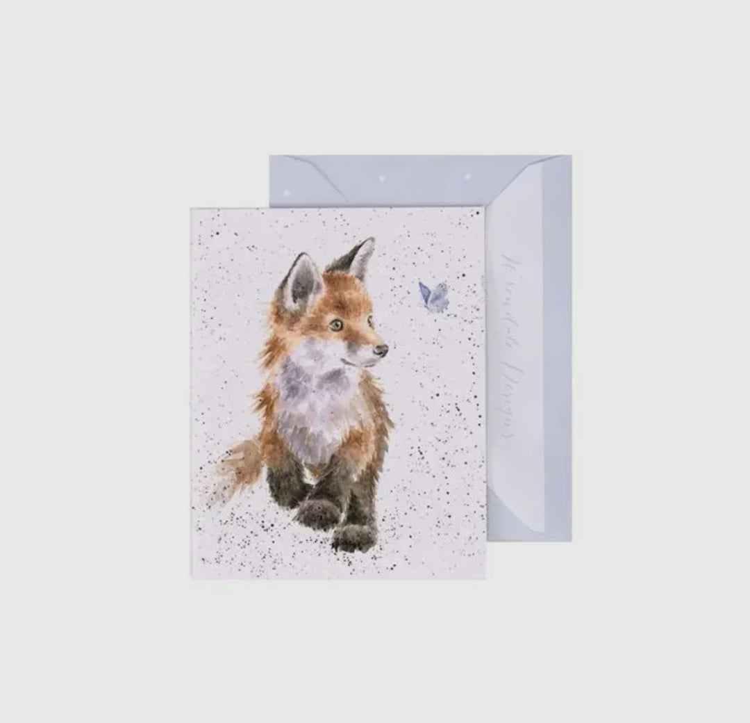 Mini Gift Enclosure Cards