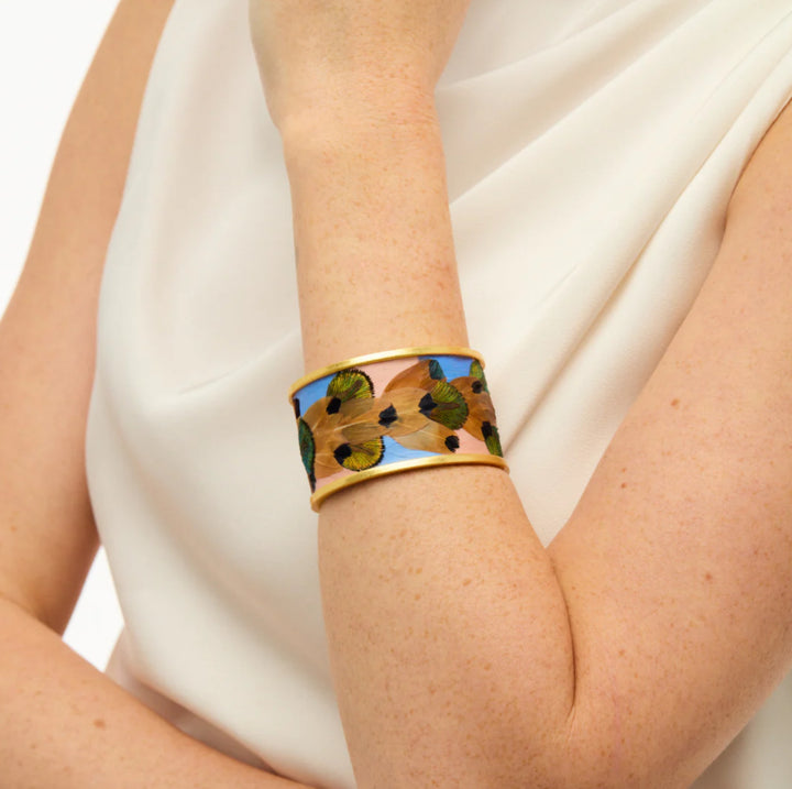 The Shannon Cuff - FINAL SALE
