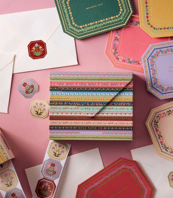 Garden Party Assorted Card Set