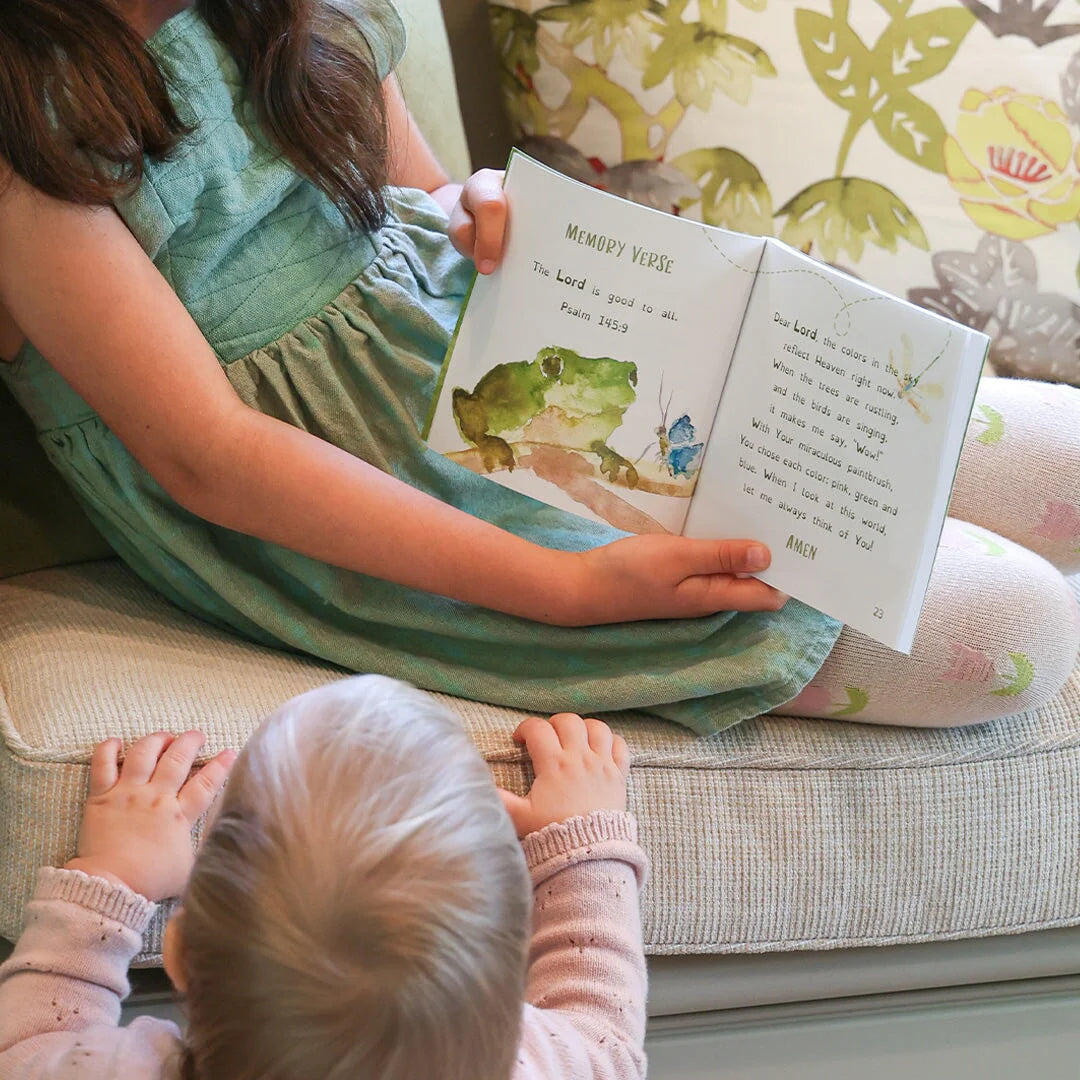 Fully Rely on God Children’s Book