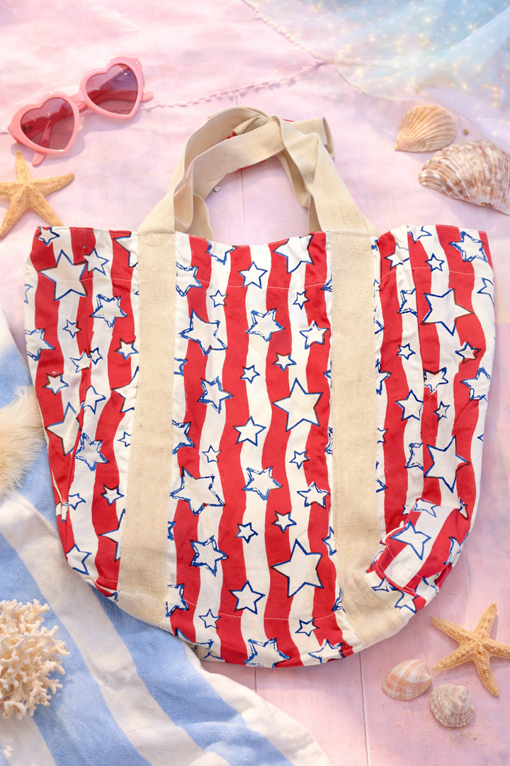 Canvas Totes (Multiple Designs Available)
