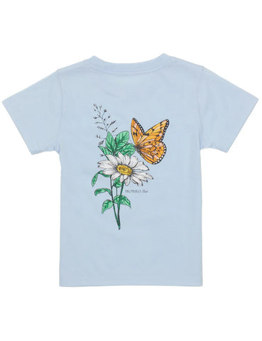 Butterfly Tee - Toddlers