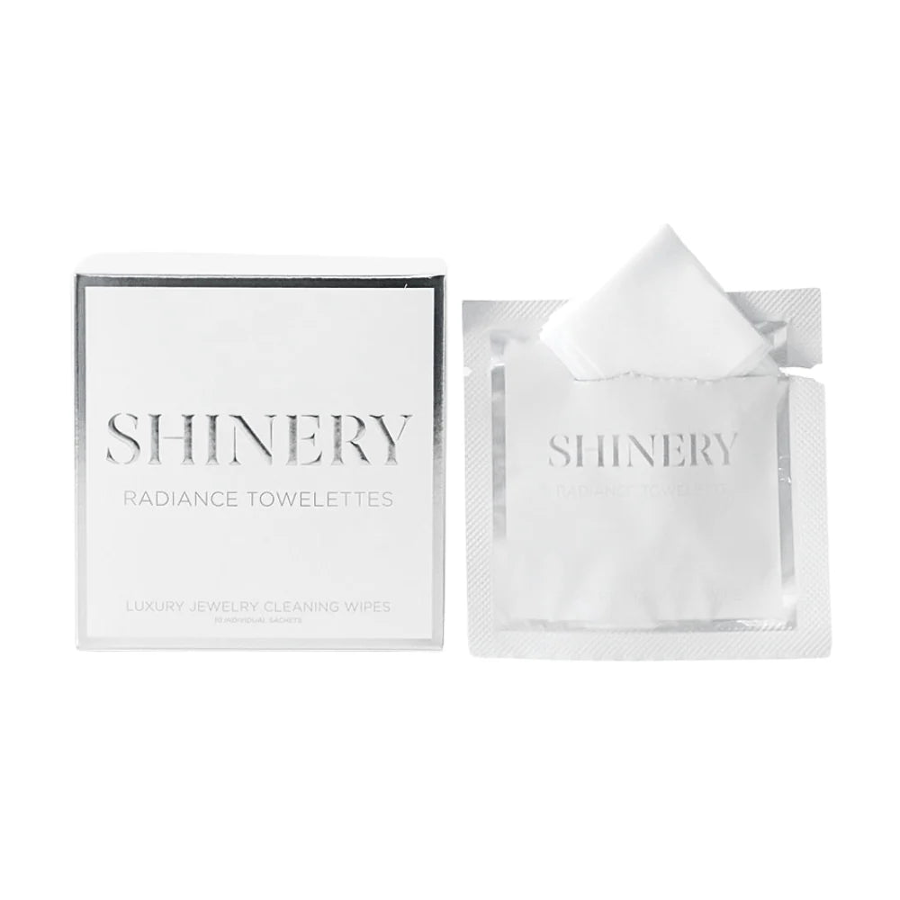 Shinery Radiance Jewelry Towelette
