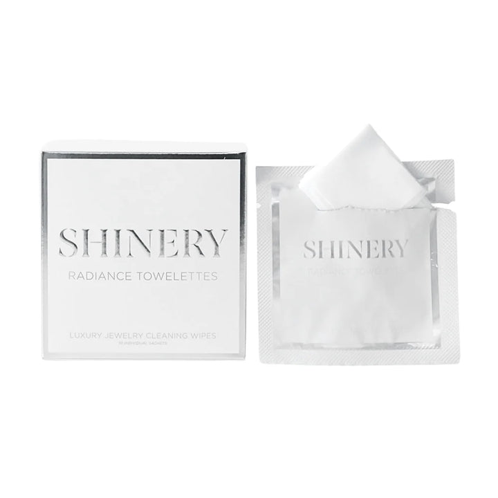 Shinery Radiance Jewelry Towelette