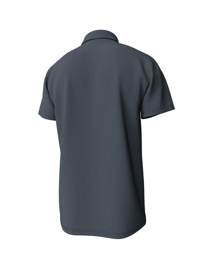 Southern Pointe Co Ironclad Microcheck Performance Polo