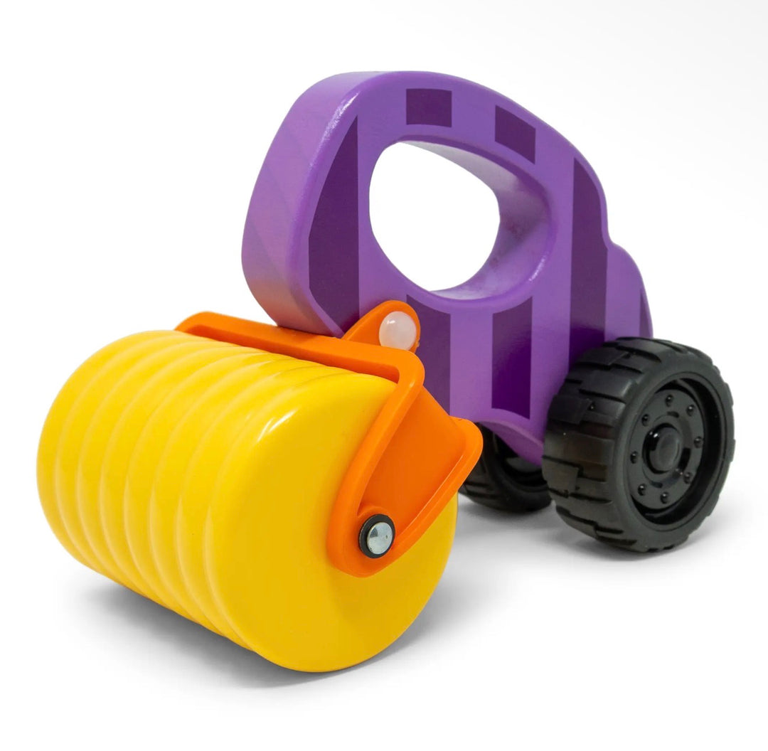 Mighty Movers Construction Vehicles