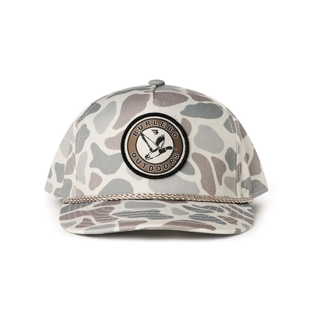 Driftwood Duck Camo Hat