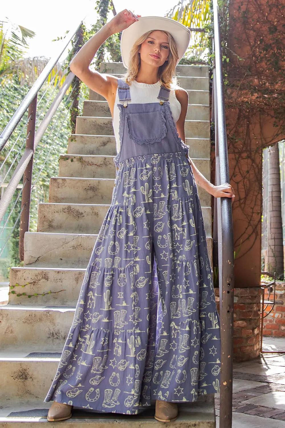 The Wild West Overalls