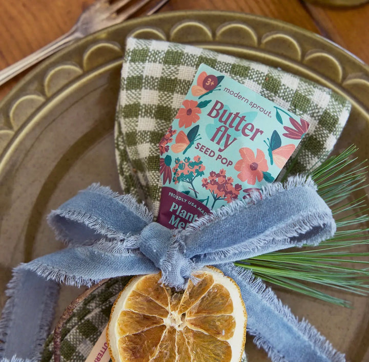 Pollinator Seed Pops