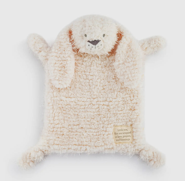 Prayerful Snuggle Lovey