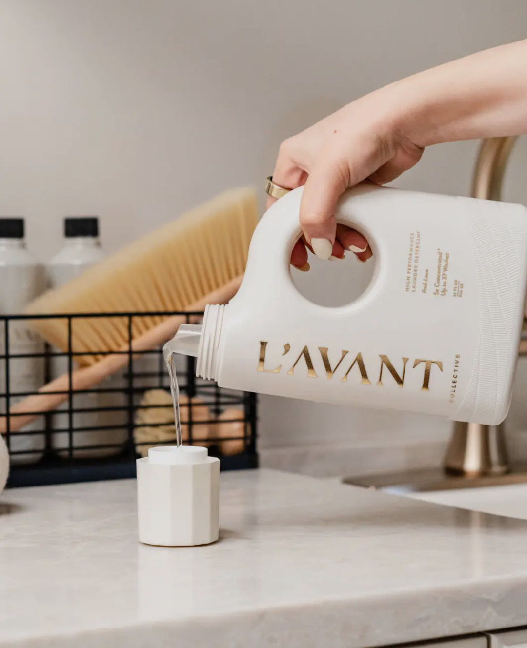 L’AVANT Signature Laundry Detergent