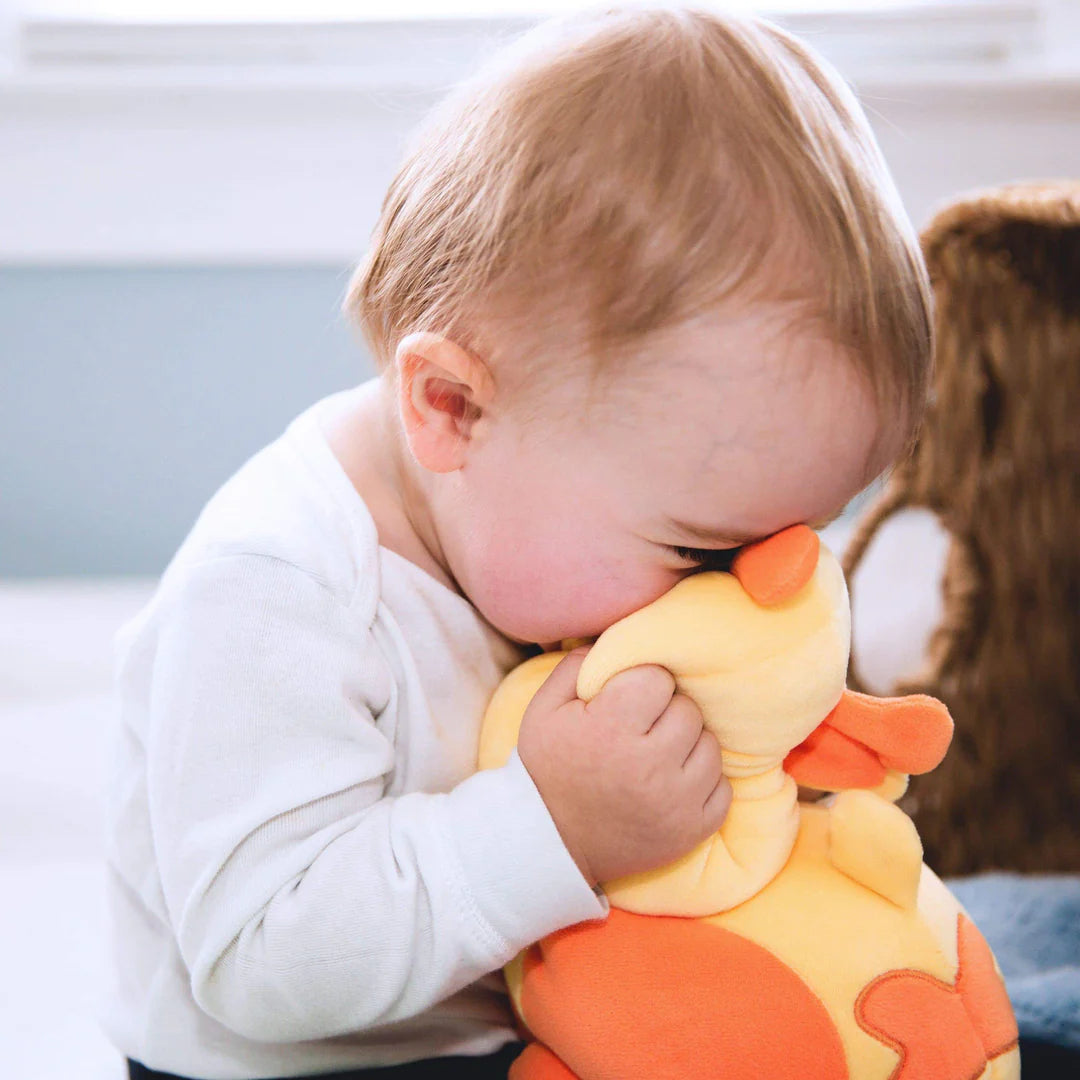Sunny the Giraffe Plush