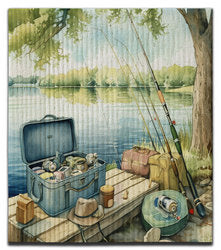 Eco-Friendly Dishcloth