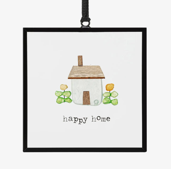 Pebble Art Inspiration Suncatcher