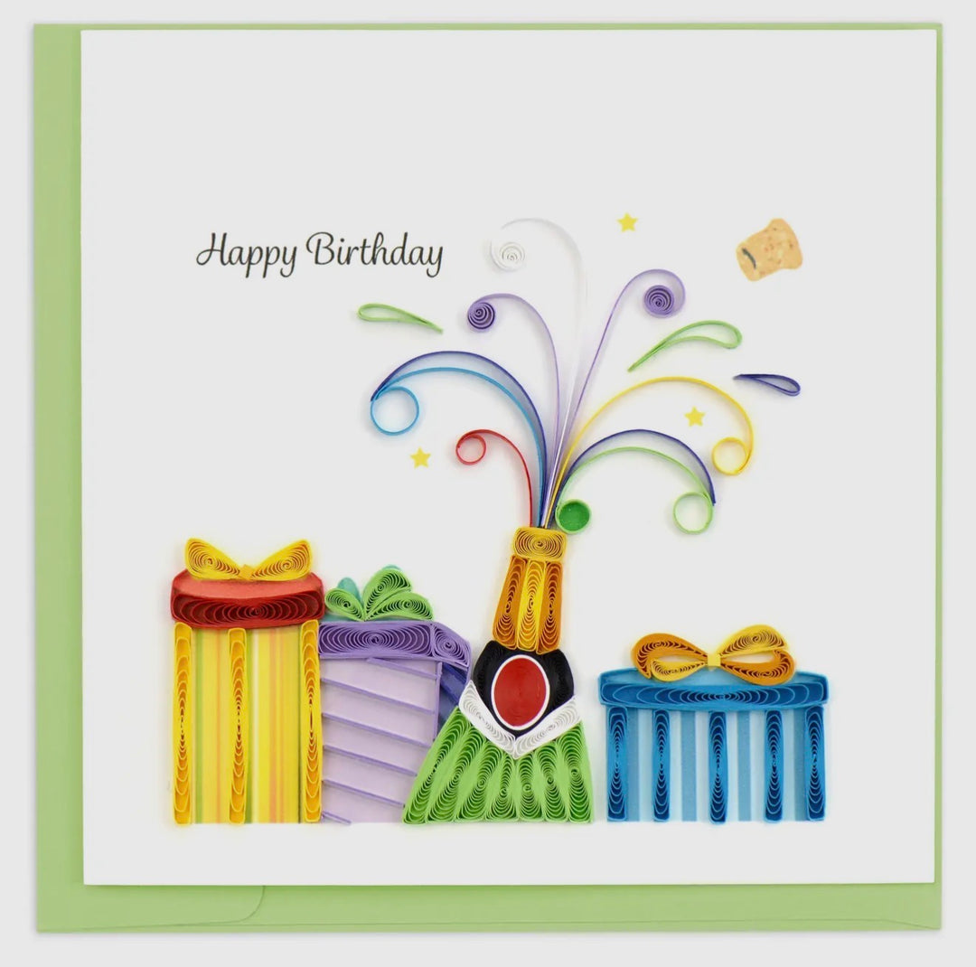 Quilling Cards