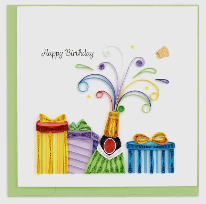 Quilling Cards