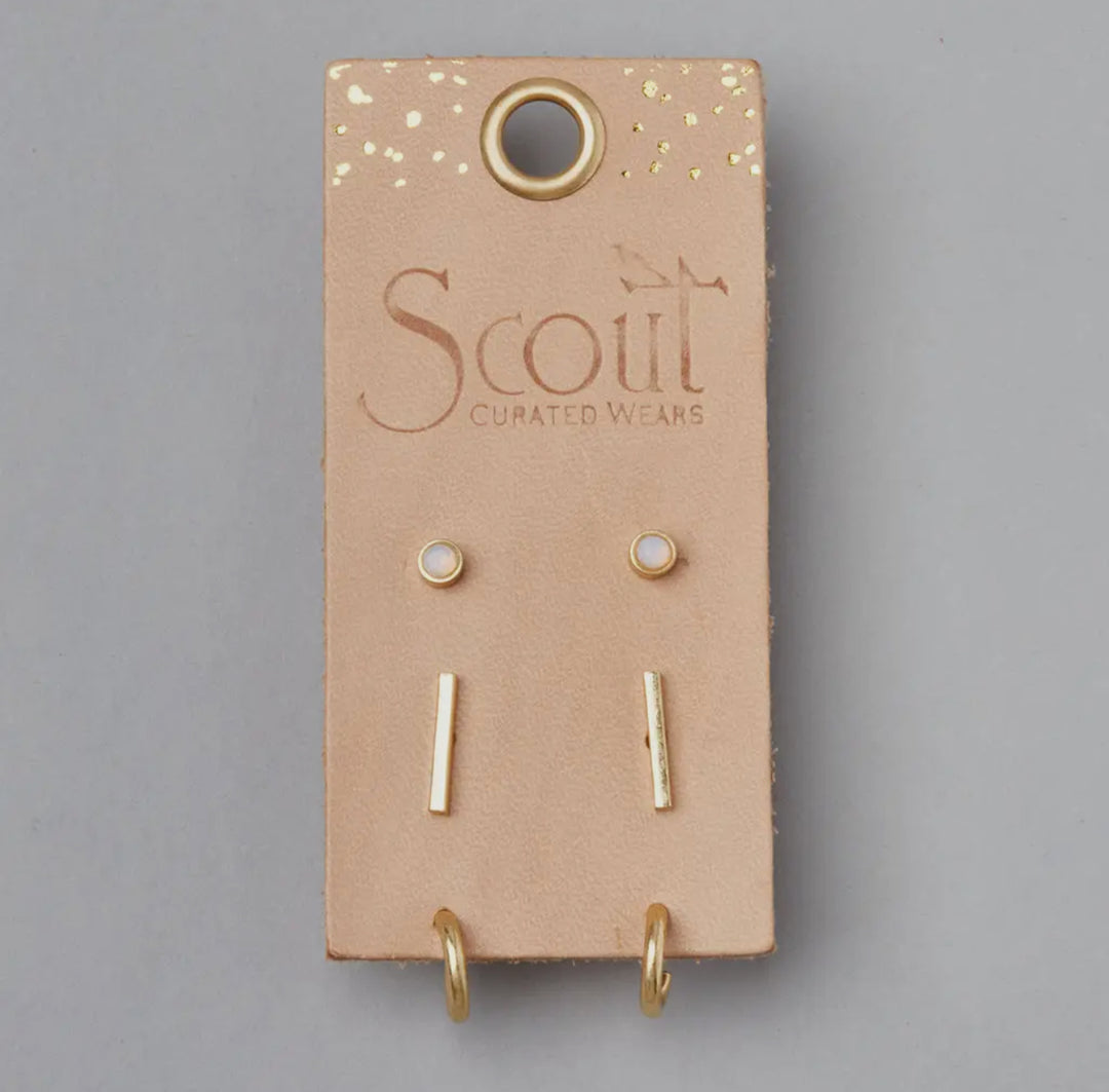 Stud Trio - FINAL SALE