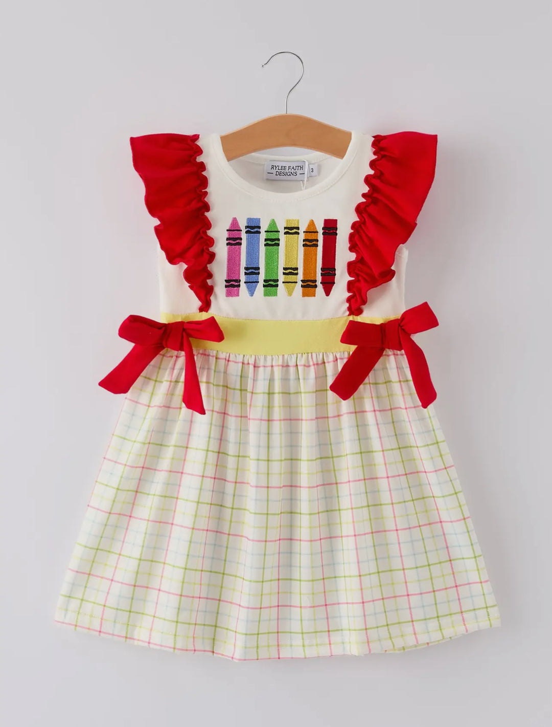 Teacher’s Pet Dress