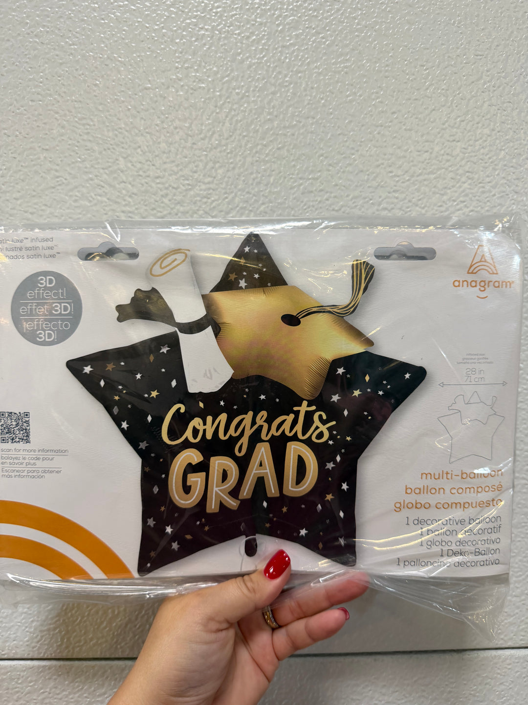 Graduation Balloon Collection