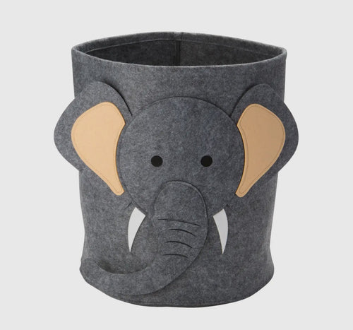 Elephant Storage Basket