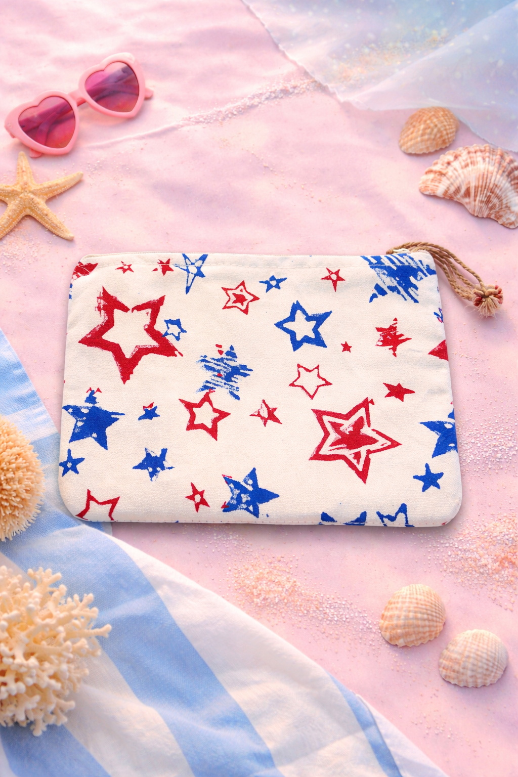 Canvas Pouch (Multiple Styles Available)