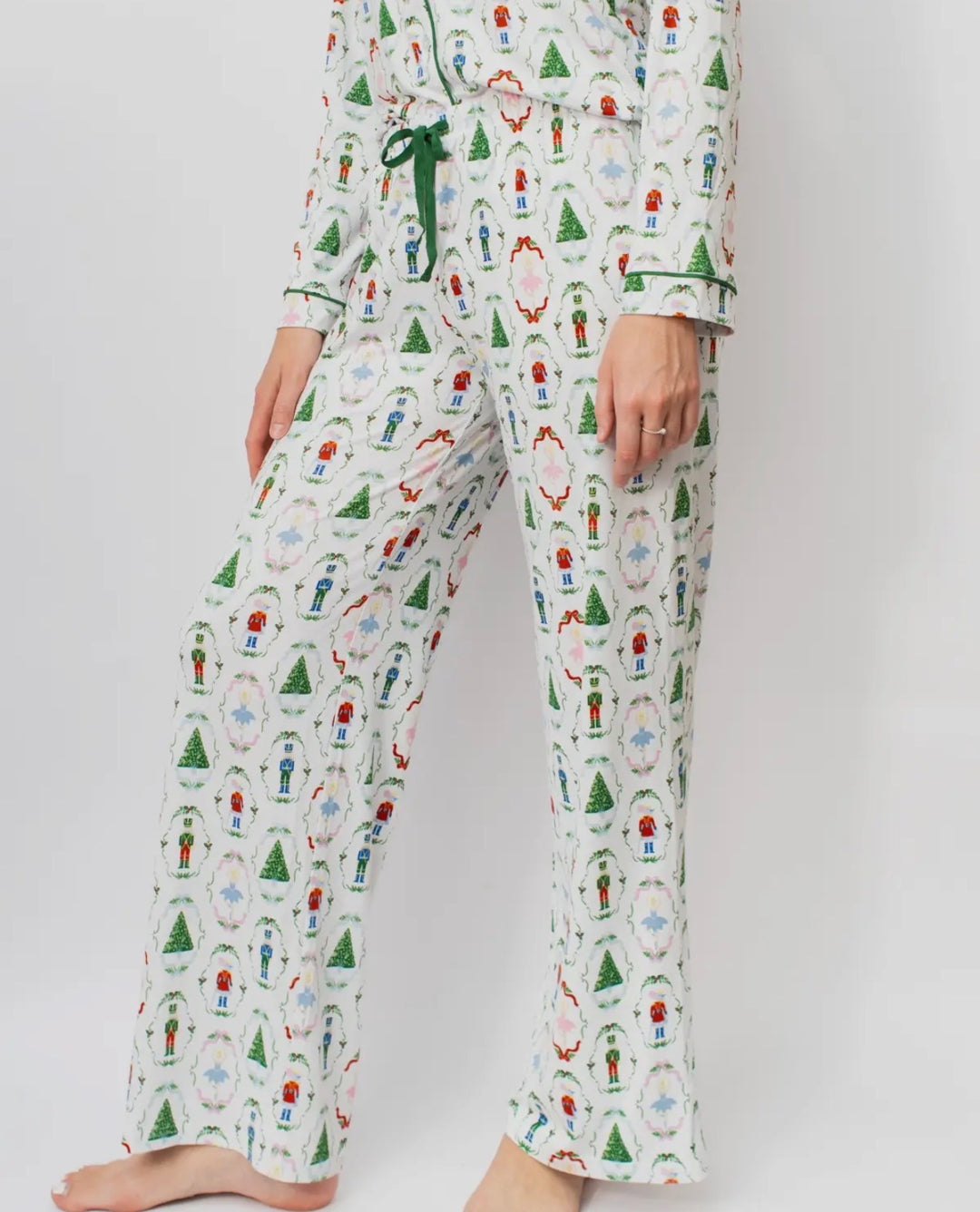 Nutcracker Waltz Family Pajamas