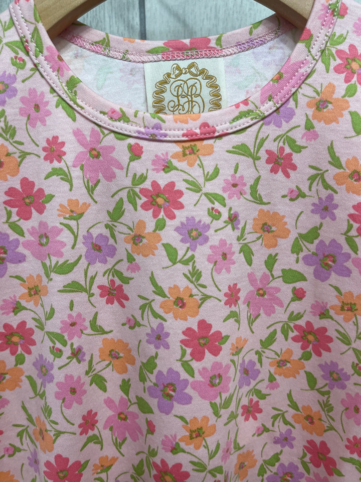 TBBC: Poly Play Dress Romany Rose