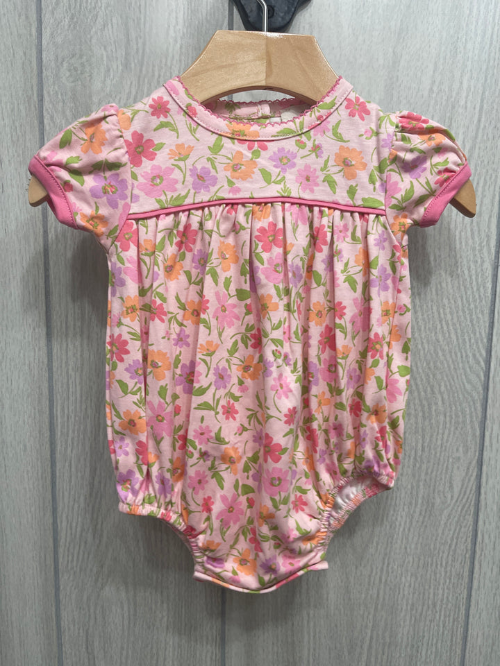 TBBC: Ramona Ruffle Bubble Romany Rose