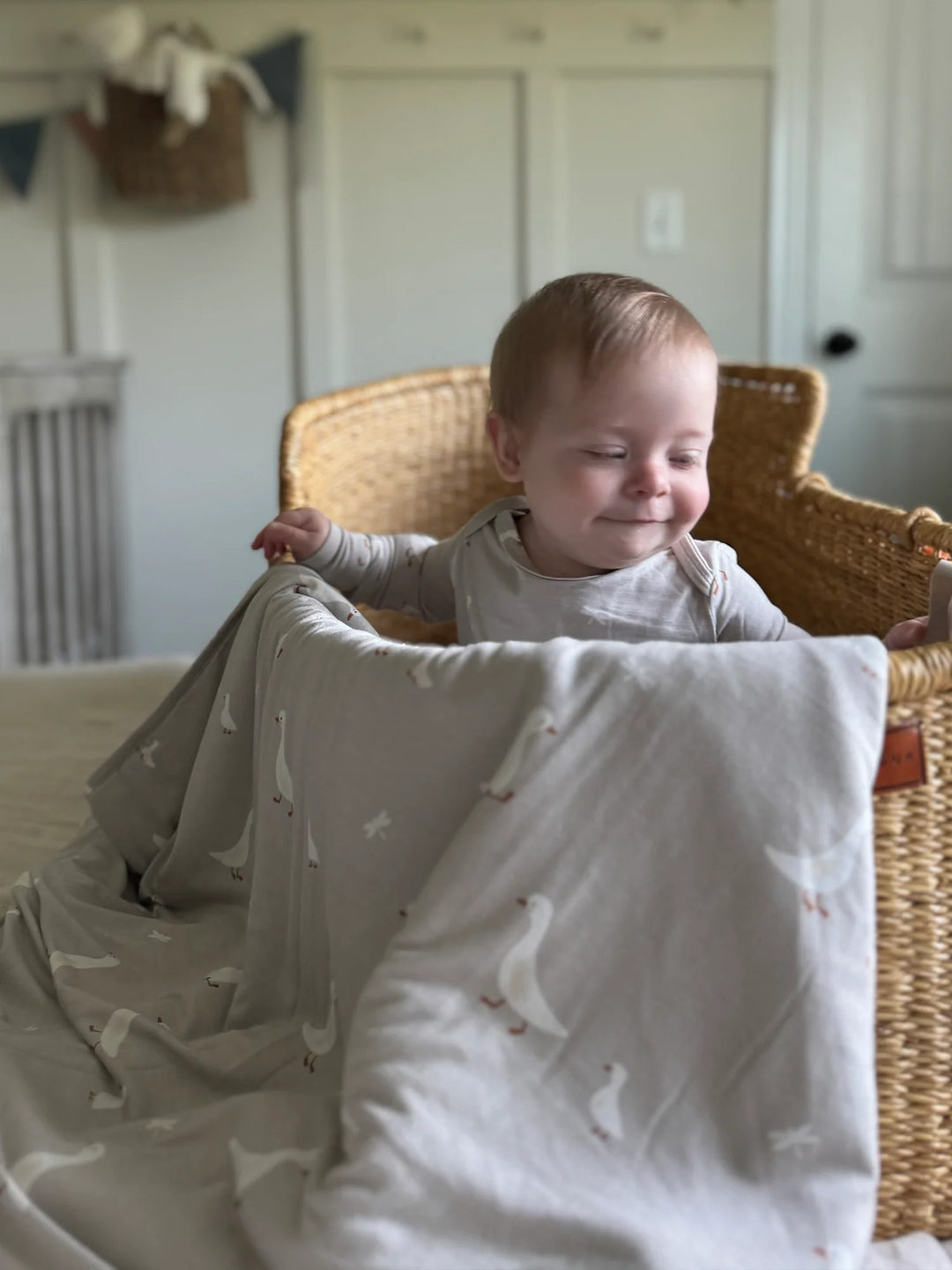Cloud Blanket - 1.0 Tog