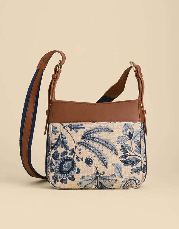 Minka Crossbody - Serpentine
