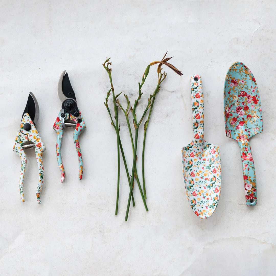 Garden Party Floral Tool Collection