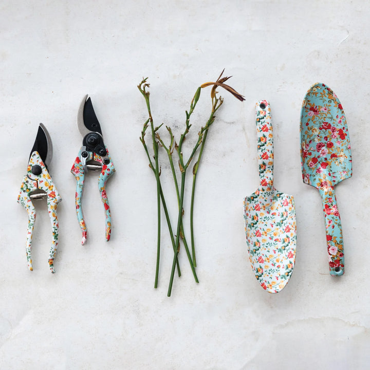 Garden Party Floral Tool Collection