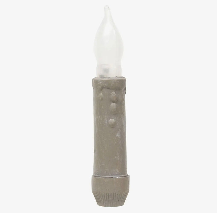 Cement Look 4” Taper