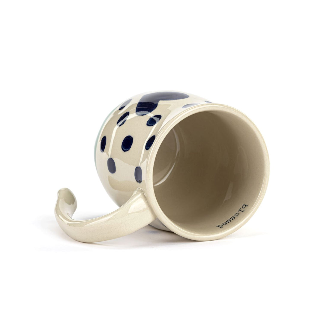 Warm Heart Mug – Blessed
