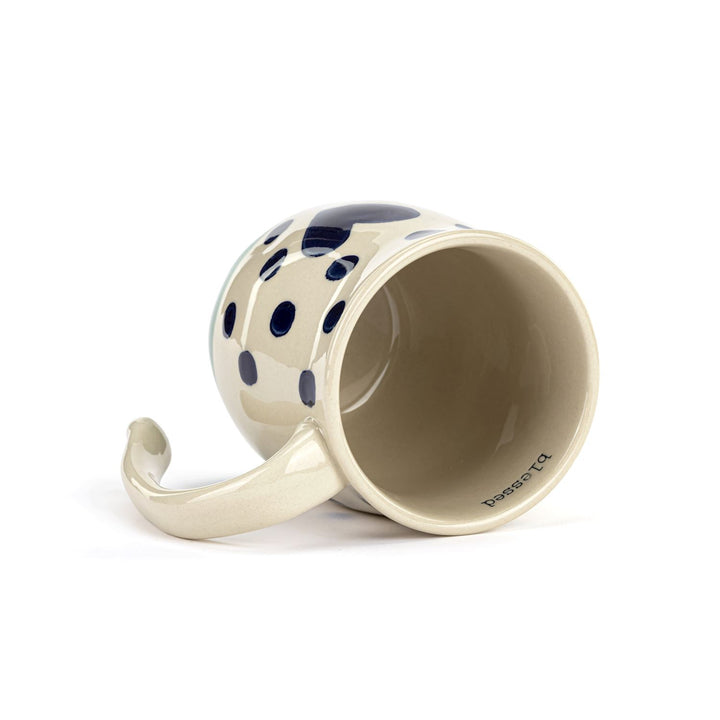 Warm Heart Mug – Blessed
